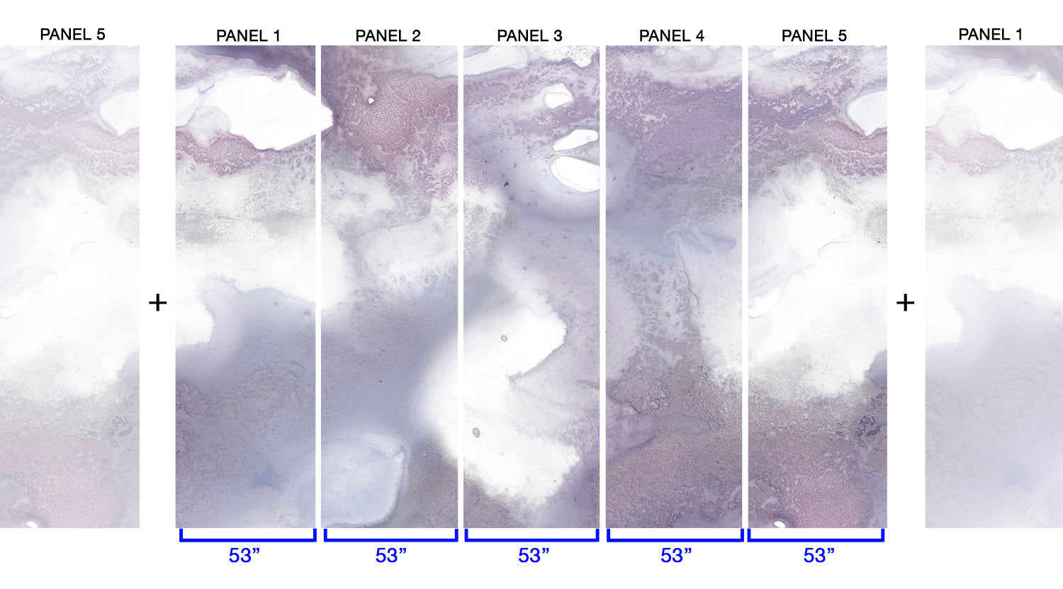 Image of Arctic - Quick Ship Wallpaper Mural