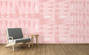 RADICAL IN PEONY PANEL A