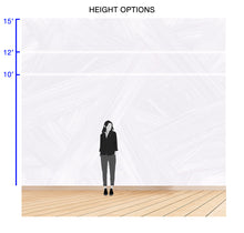 Load image into Gallery viewer, Raked in Quartz - Quick Ship Mural