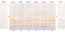 Load image into Gallery viewer, Ripples in Dusk - Quick Ship Mural