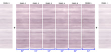Load image into Gallery viewer, Sediment Lilac - Quick Ship Mural
