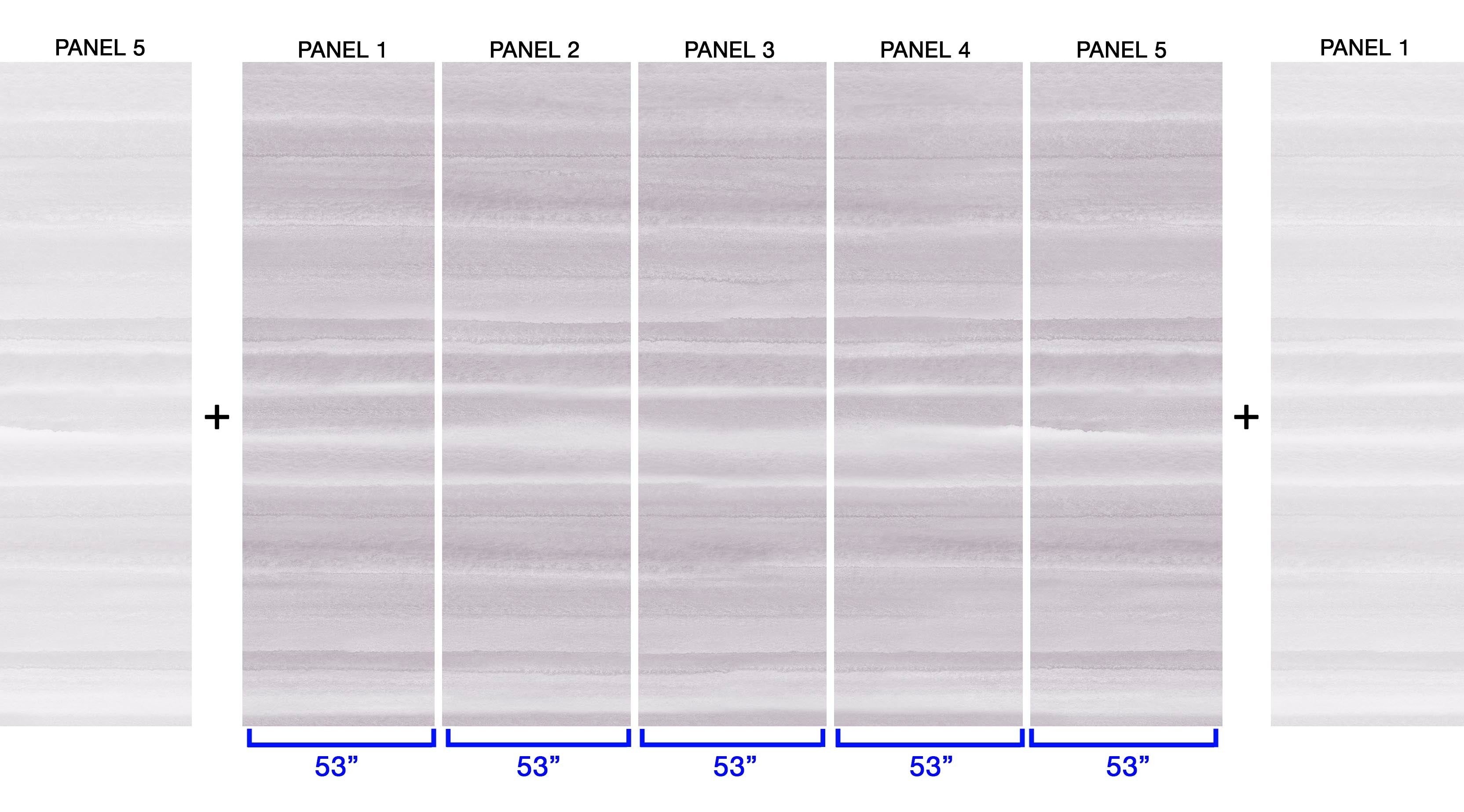 Image of Sediment Quartz - Quick Ship Mural