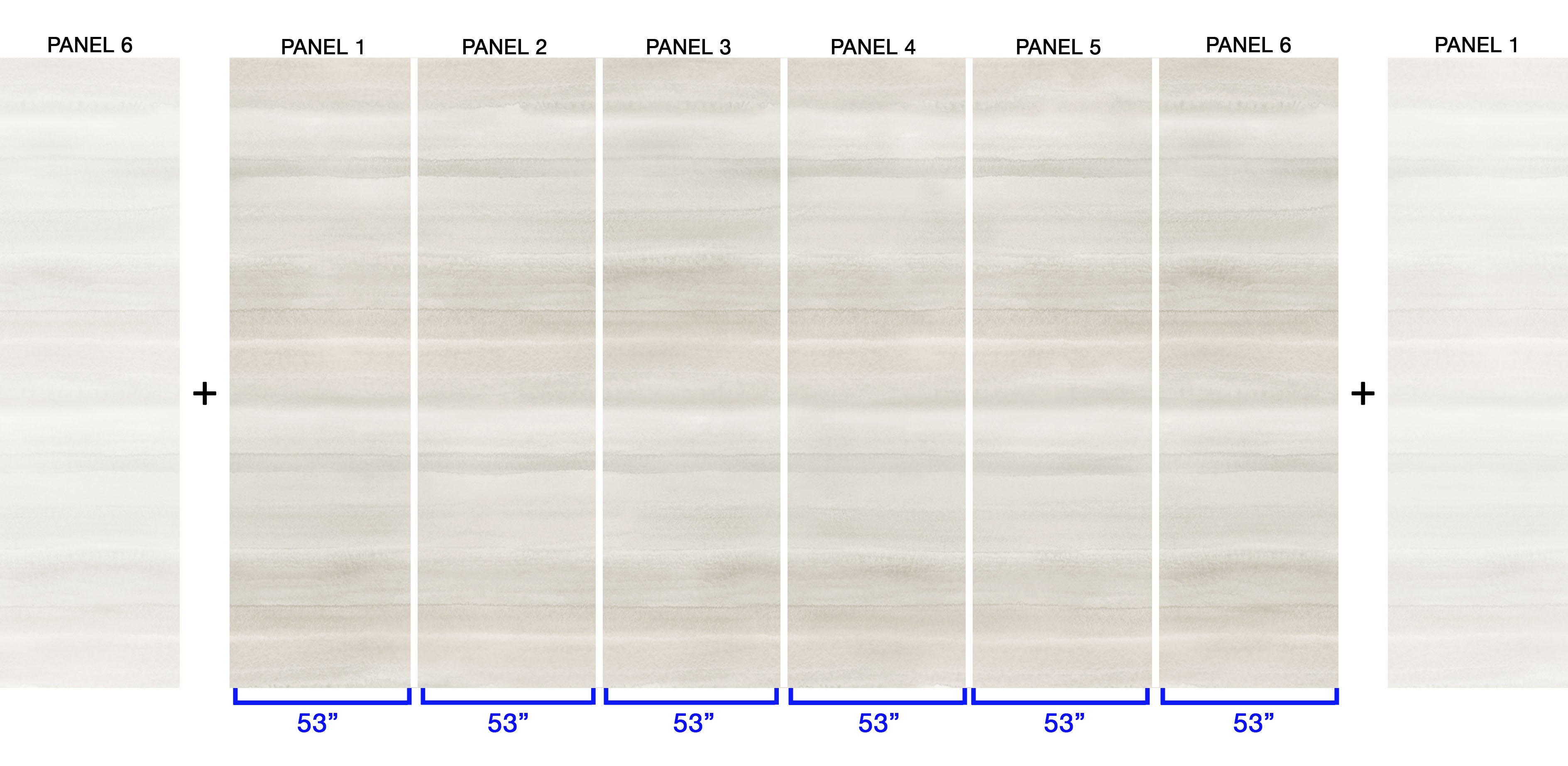 Image of Sediment Sand - Quick Ship Mural