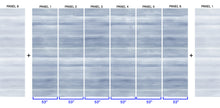 Load image into Gallery viewer, Sediment Sky - Quick Ship Mural
