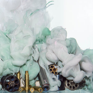 LIMITED EDITION CALIBER SERIES 2-29740HAM GICLÉE FINE ART PRINT