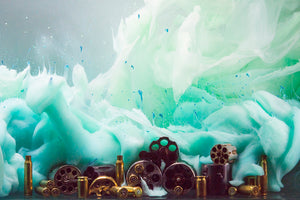 LIMITED EDITION CALIBER SERIES N967596 GICLÉE FINE ART PRINT