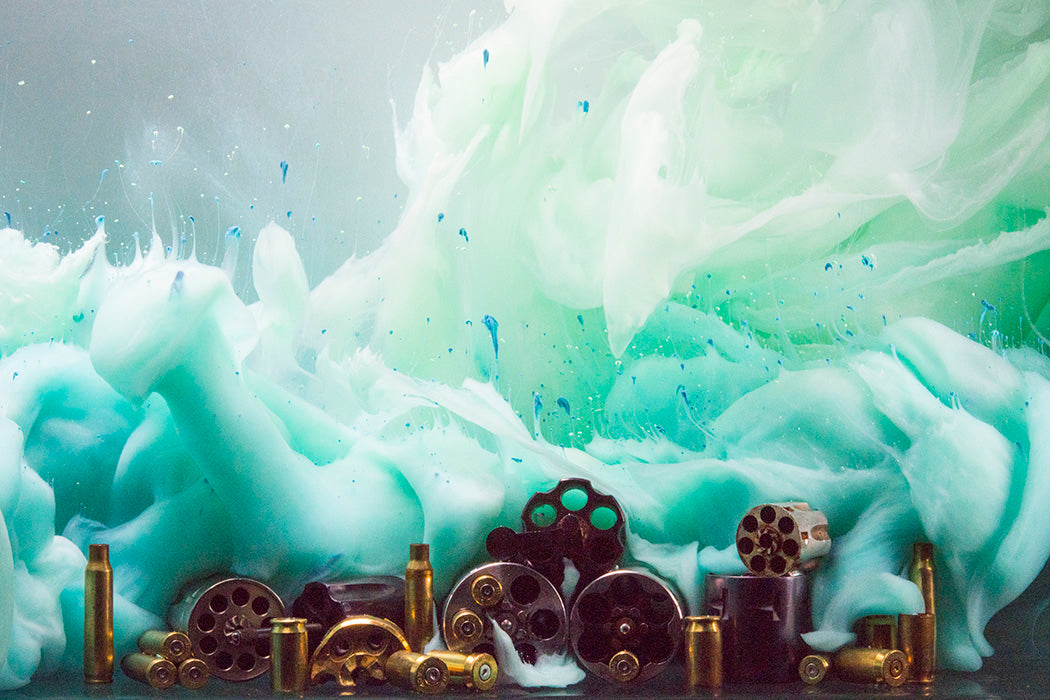 LIMITED EDITION CALIBER SERIES N967596 GICLÉE FINE ART PRINT