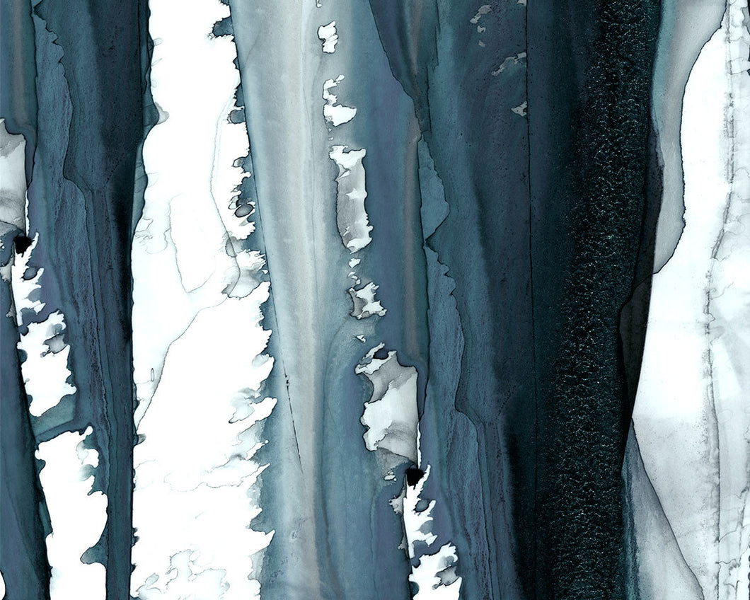 SLATE & BLACK DRIPS 