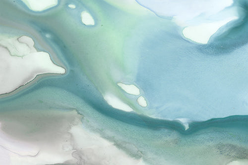 SPRING BREEZE WATERCOLOR GICLÉE FINE ART PRINT