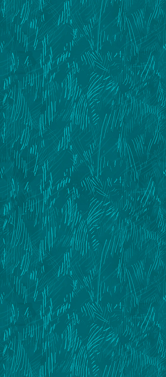 Sylvan in Teal