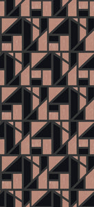 Tangram in Carné