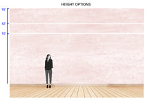 Load image into Gallery viewer, Terrazzo Blush - Quick Ship Mural