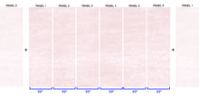 Load image into Gallery viewer, Terrazzo Lilac - Quick Ship Mural