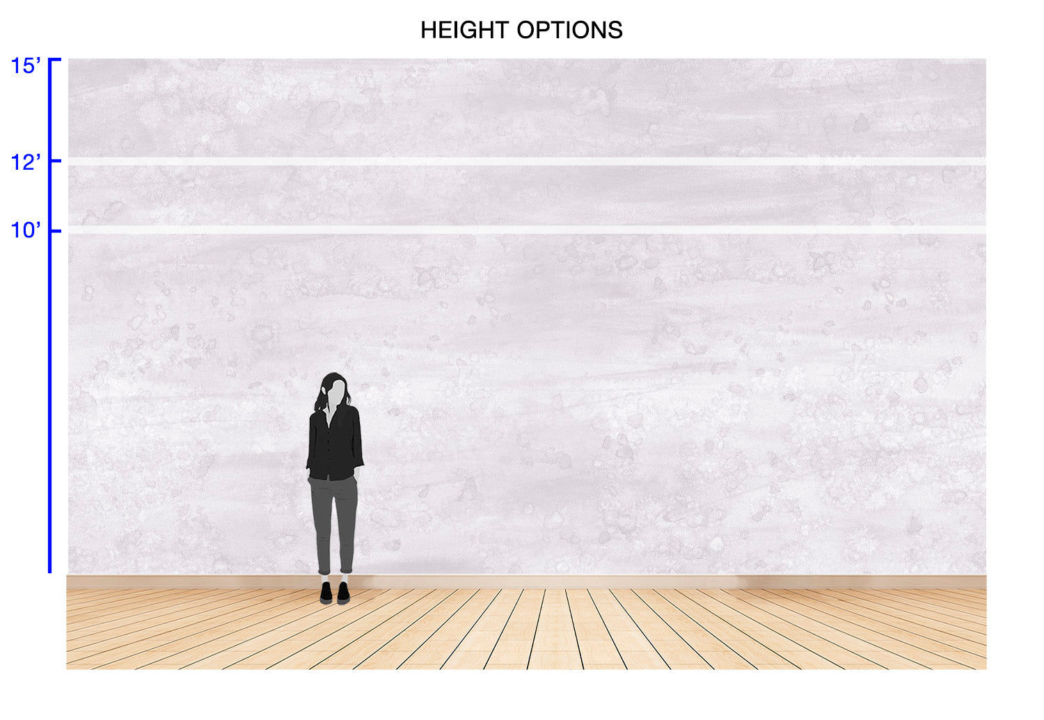 Image of Terrazzo Quartz - Quick Ship Mural