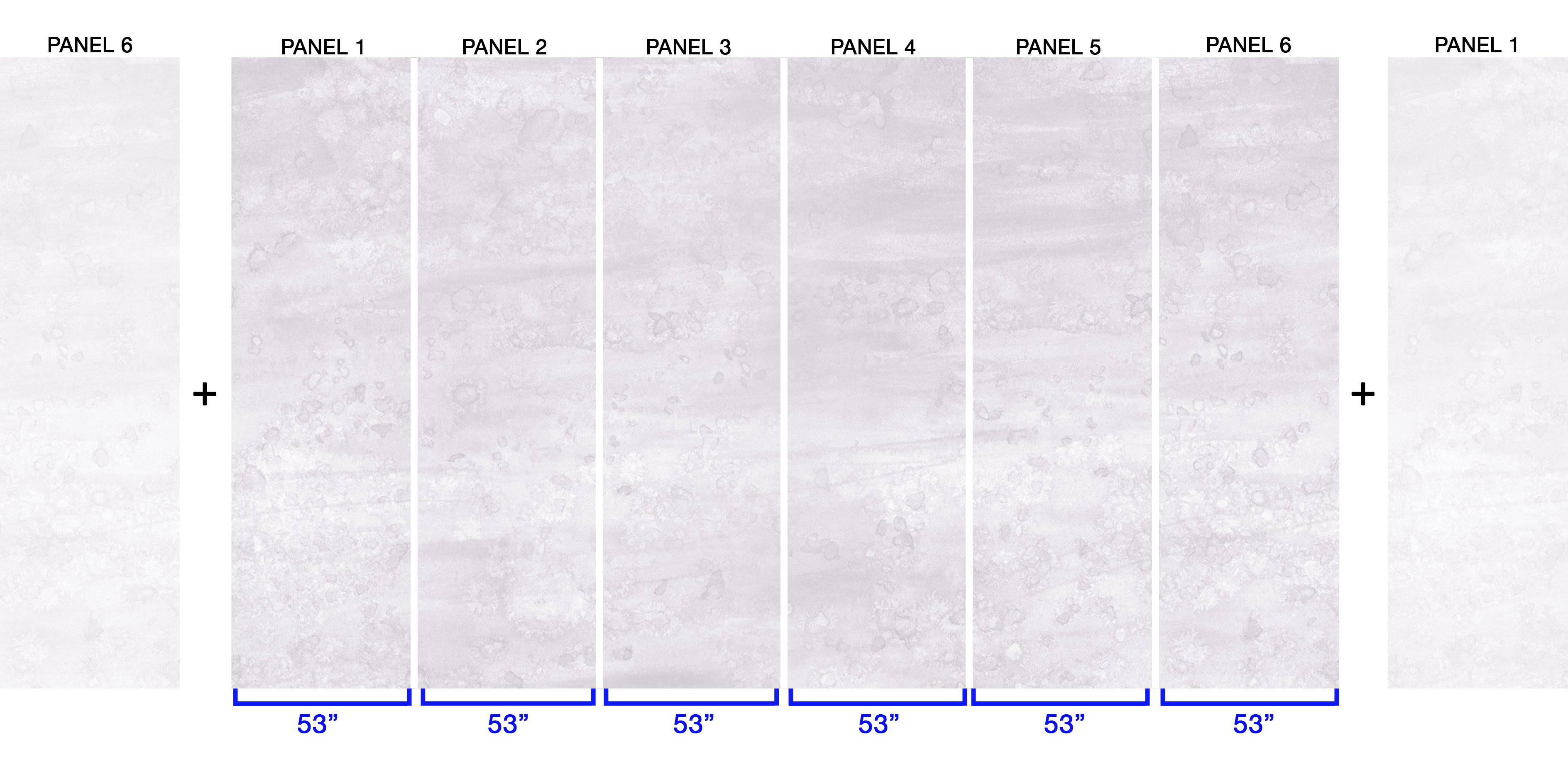 Image of Terrazzo Quartz - Quick Ship Mural