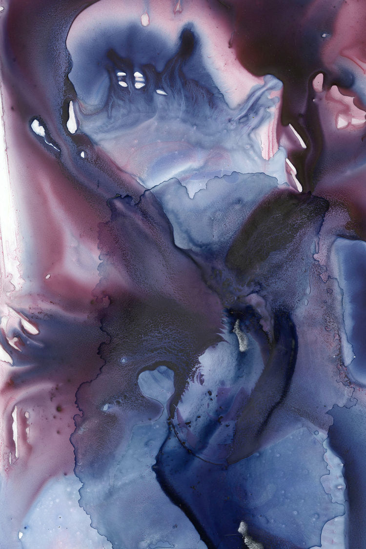 THUNDER WATERCOLOR GICLÉE FINE ART PRINT