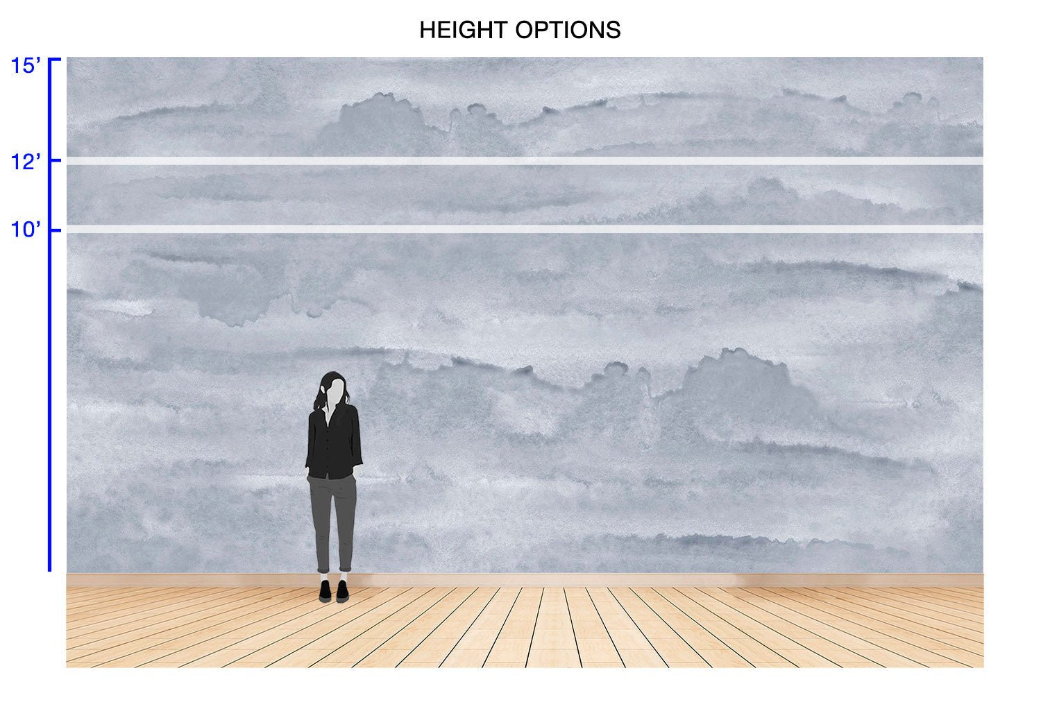 Image of Tide Moby Dick - Quick Ship Mural