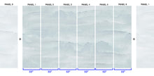Load image into Gallery viewer, Tide Mist - Quick Ship Mural