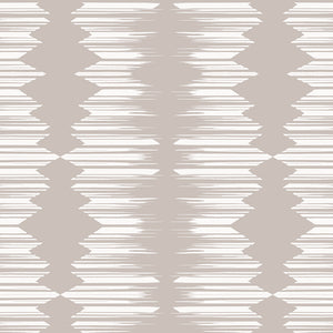 STONE TEXTILE TRIBAL FRINGE IN NATURAL