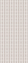 Load image into Gallery viewer, STONE TEXTILE TRIBAL FRINGE IN NATURAL