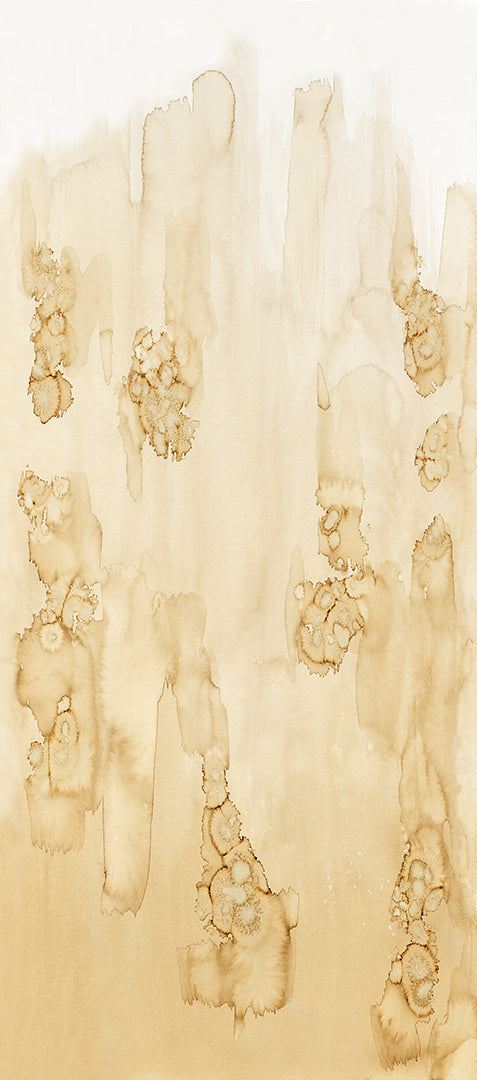 Image of UNFINISHED IN MIMOSA - Quick Ship - Wallpaper