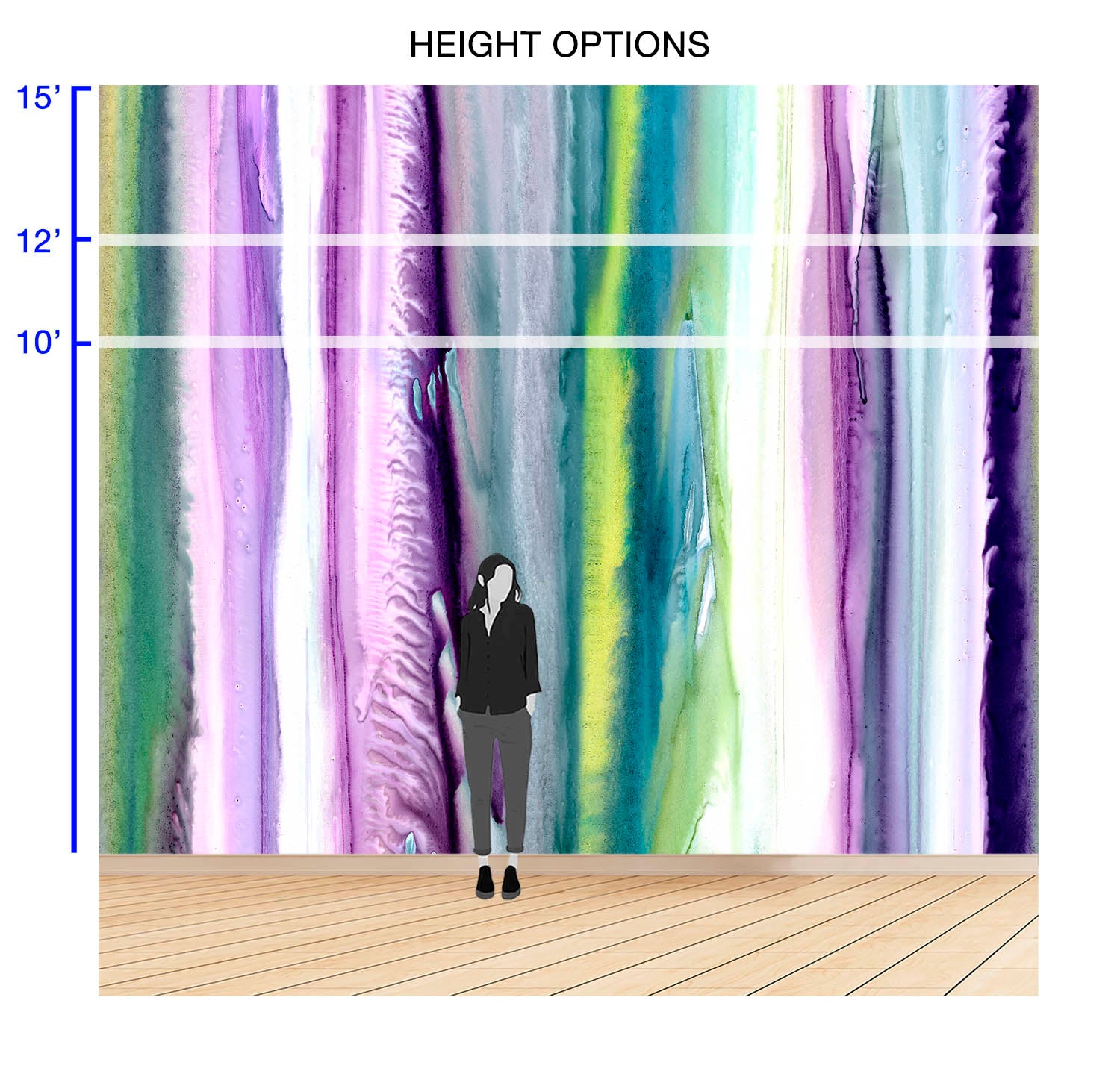 Macaw - Quick Ship Wallpaper Mural