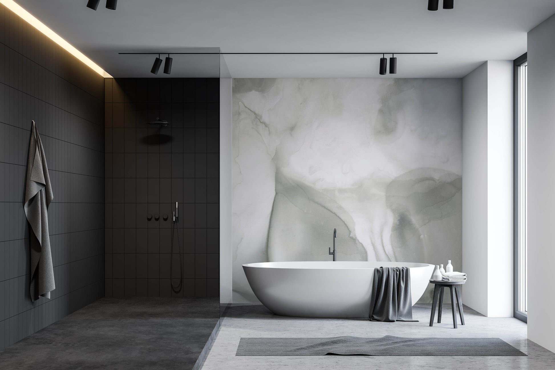 Pompeii - Quick Ship Wallpaper Mural