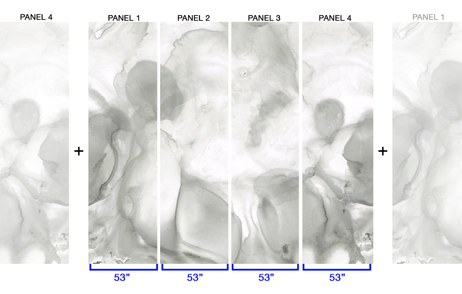 Pompeii - Quick Ship Wallpaper Mural